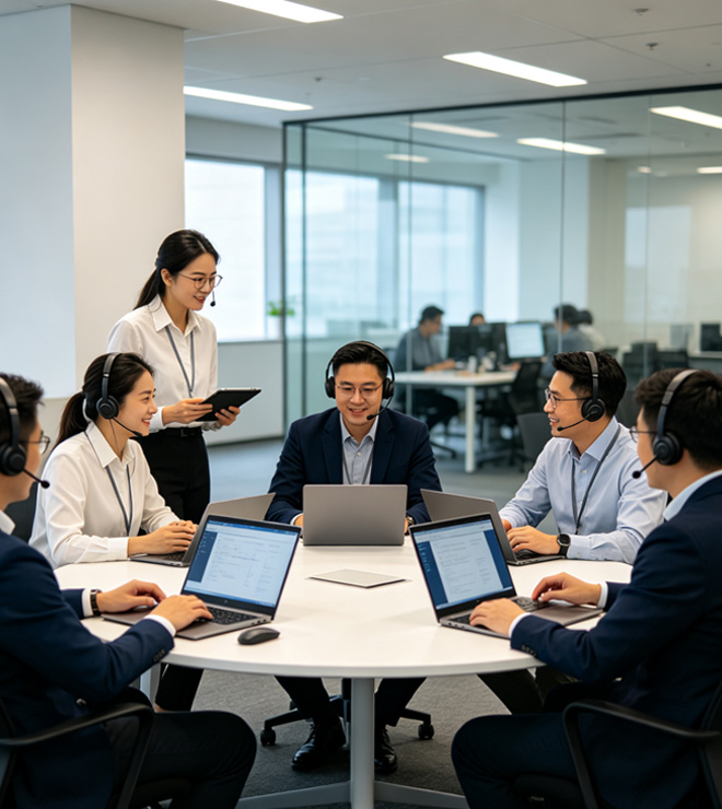 After-Sales Support