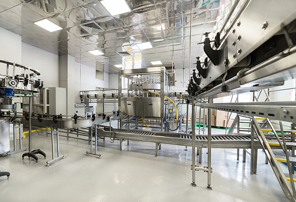 Cost-Effective Integrated Line Solution for a Russian Dairy Producer