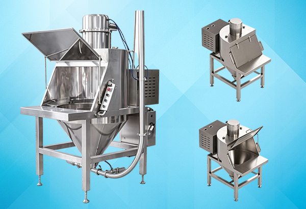 Pharma Powder Equipment