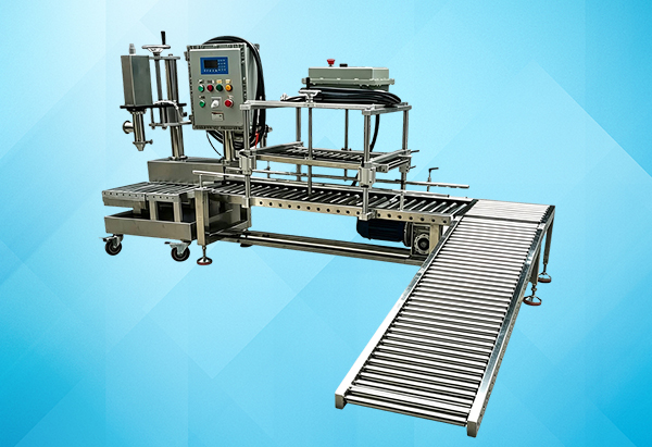 Filling & Palletizing Line