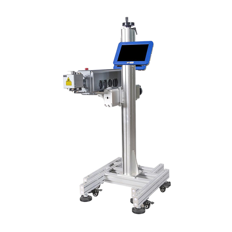 Fiber Laser Coder