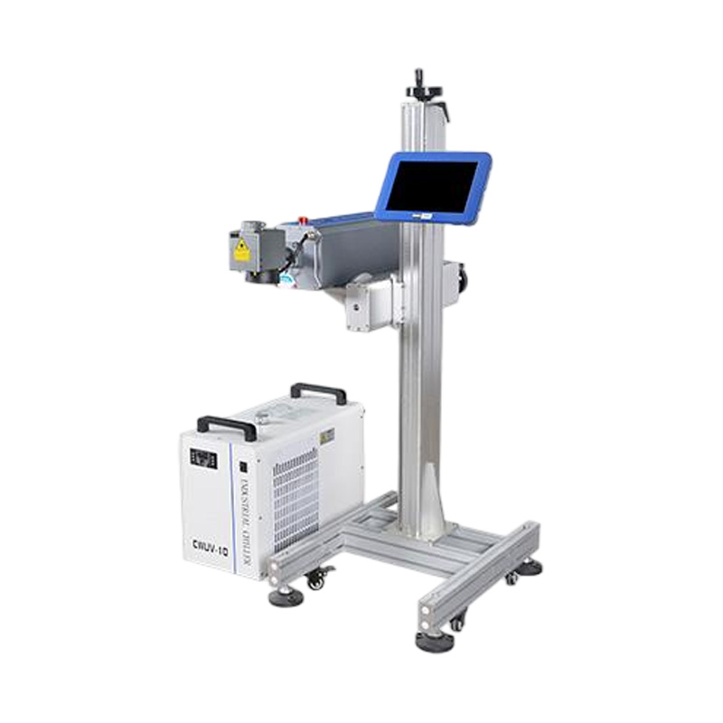 CO2 Integrated Laser Coding Machine