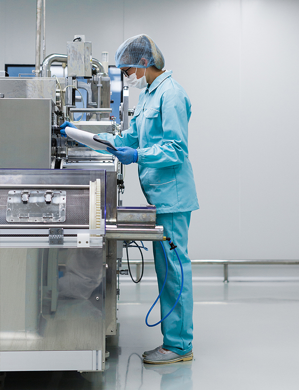 Pharmaceutical Industry