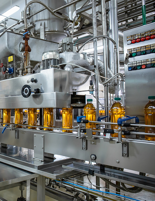 Food & Beverage Industry