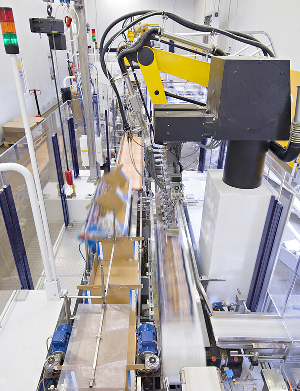 Packaging Industry